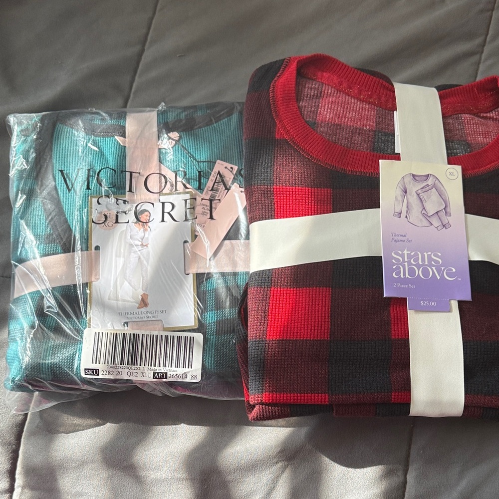 Victoria's Secret Teal Sleepwear